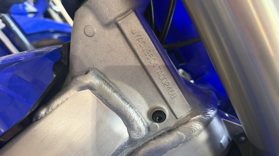 2026 Yamaha YZ450FX 450FX