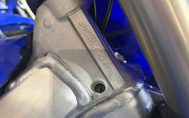 2026 Yamaha YZ450FX 450FX