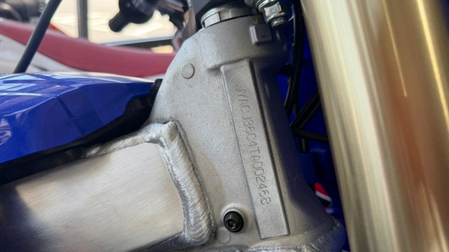 2026 Yamaha YZ450FX 450FX