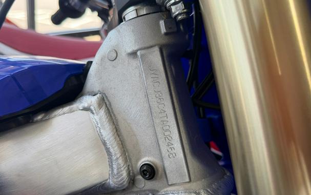 2026 Yamaha YZ450FX 450FX