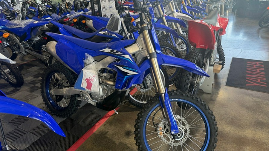 2026 Yamaha YZ450FX 450FX
