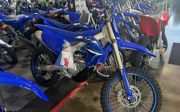 2026 Yamaha YZ450FX 450FX