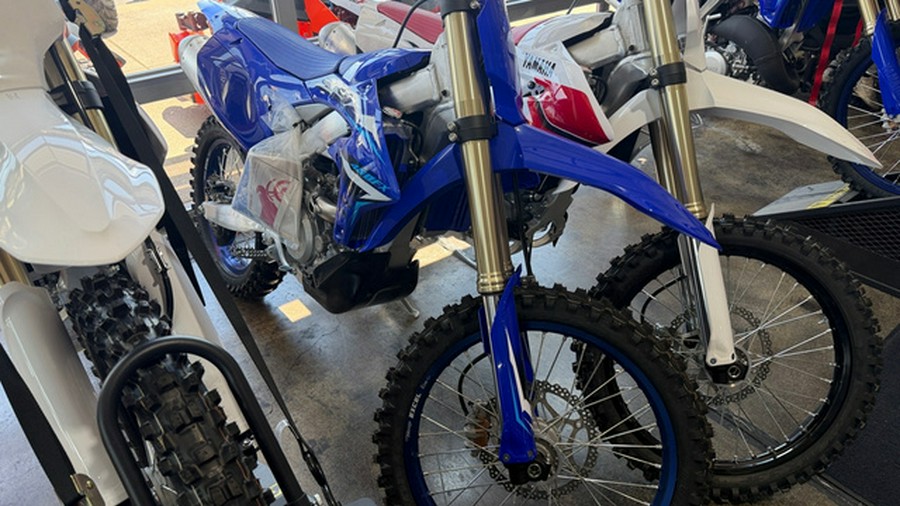 2026 Yamaha YZ450FX 450FX
