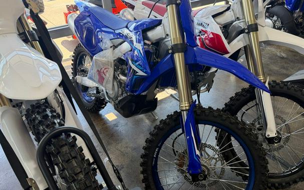 2026 Yamaha YZ450FX 450FX
