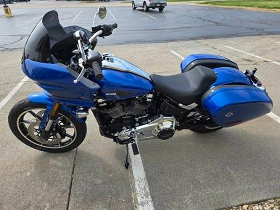 2025 Harley-Davidson Low Rider® ST