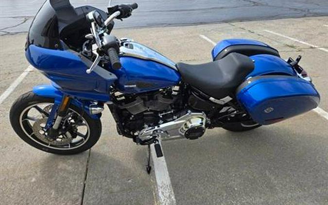 2025 Harley-Davidson Low Rider® ST