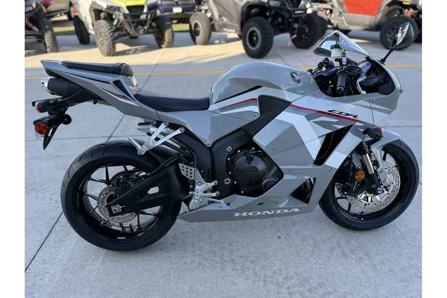 2026 Honda CBR600RR Base