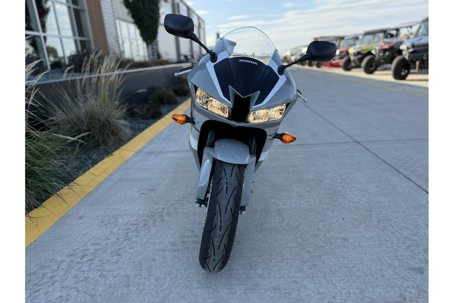 2026 Honda CBR600RR Base