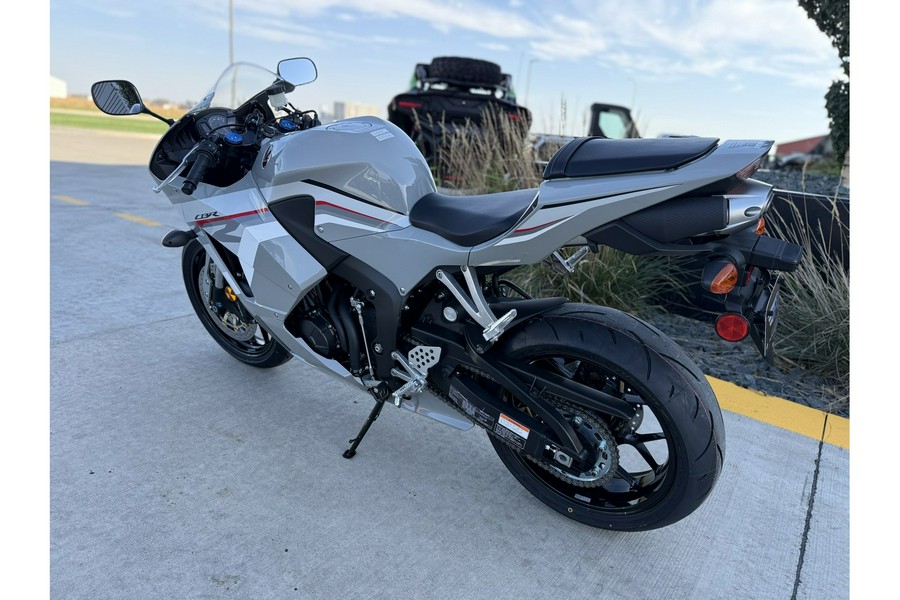 2026 Honda CBR600RR Base