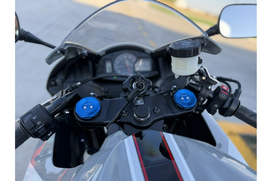 2026 Honda CBR600RR Base