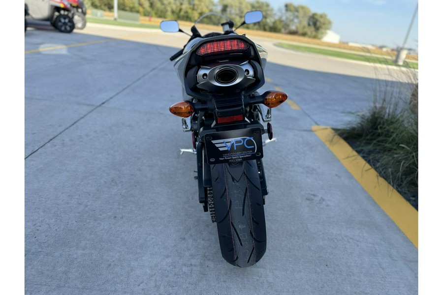 2026 Honda CBR600RR Base