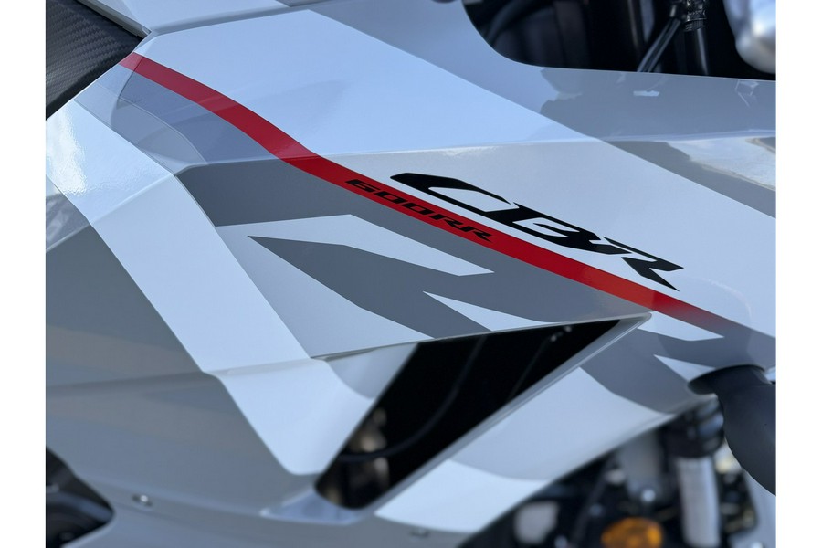 2026 Honda CBR600RR Base