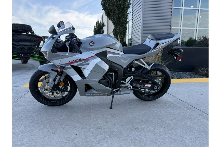 2026 Honda CBR600RR Base