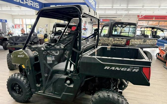 2026 Polaris® Ranger 500