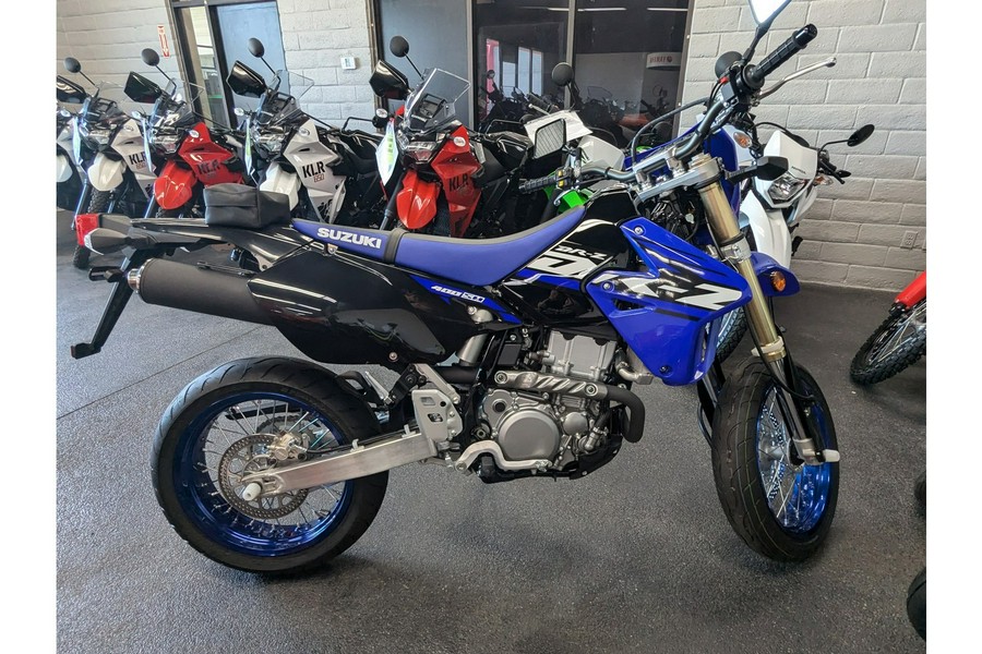 2024 Suzuki DR-Z400SM