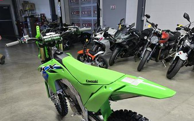 2026 Kawasaki KX™250