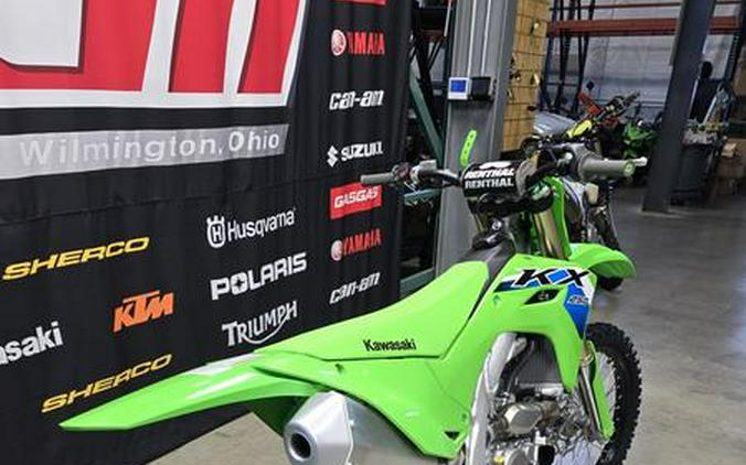 2026 Kawasaki KX™250