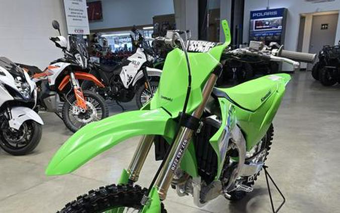 2026 Kawasaki KX™250