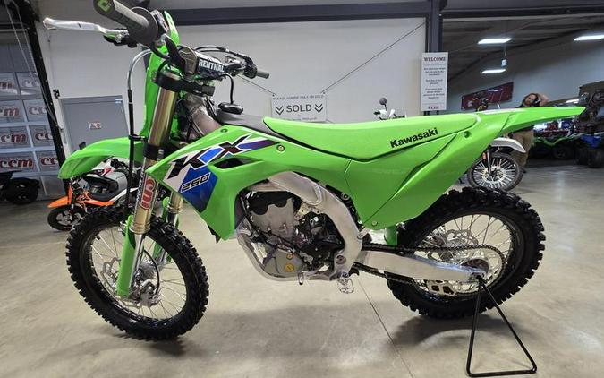 2026 Kawasaki KX™250