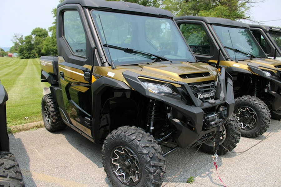 2025 Kawasaki RIDGE Limited HVAC