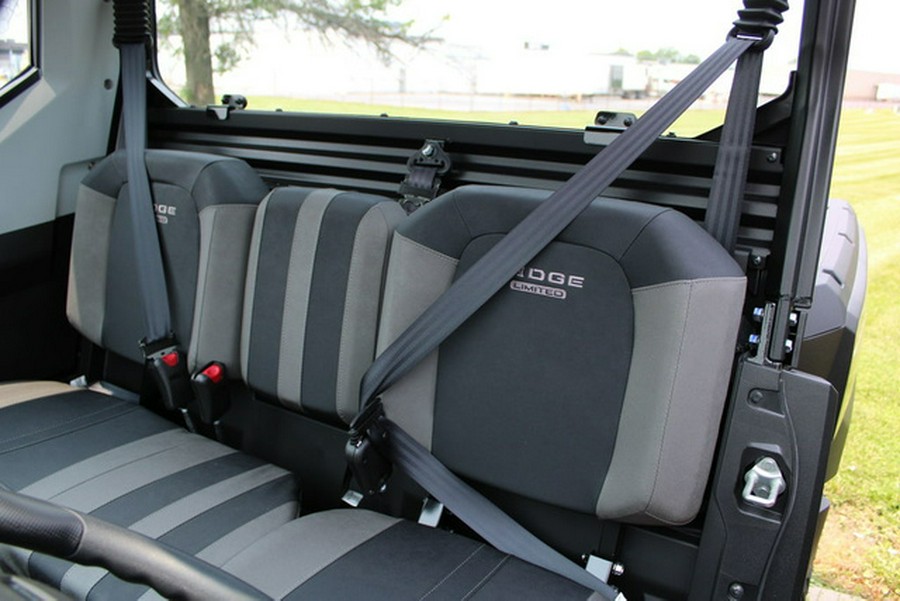 2025 Kawasaki RIDGE Limited HVAC