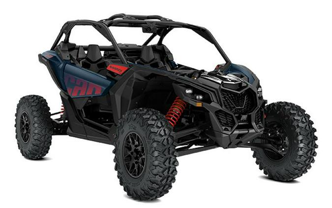2026 Can-Am® Maverick X3 RS Turbo