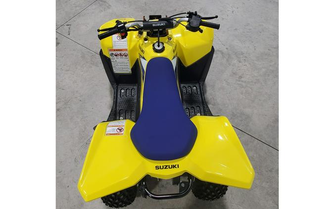 2026 Suzuki QuadSport® Z50