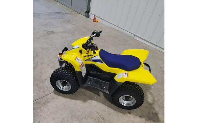 2026 Suzuki QuadSport® Z50