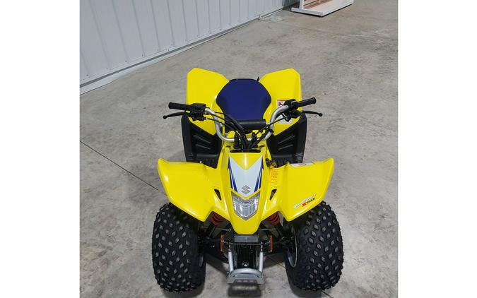 2026 Suzuki QuadSport® Z50