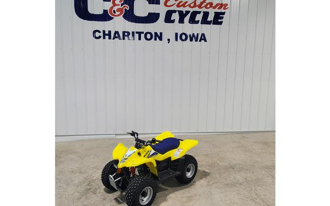 2026 Suzuki QuadSport® Z50