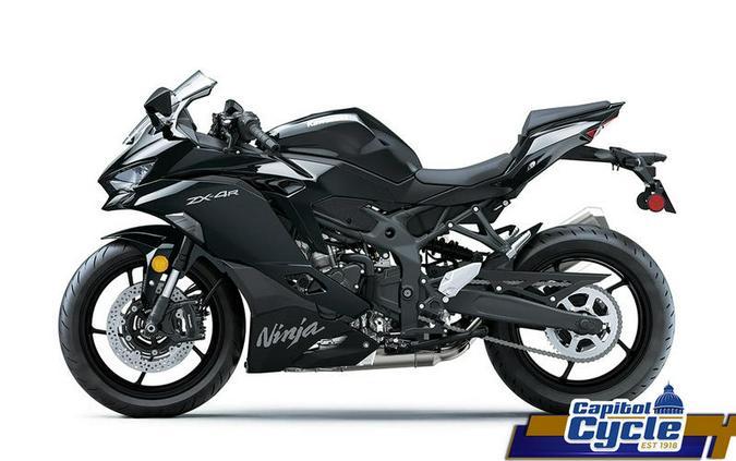 2026 Kawasaki Ninja® ZX™-4R ABS