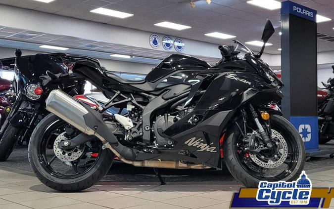 2026 Kawasaki Ninja® ZX™-4R ABS