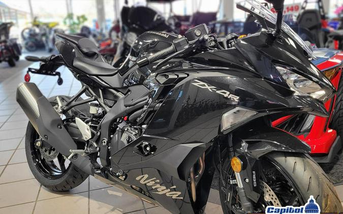 2026 Kawasaki Ninja® ZX™-4R ABS