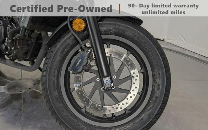 2024 Honda Rebel 300