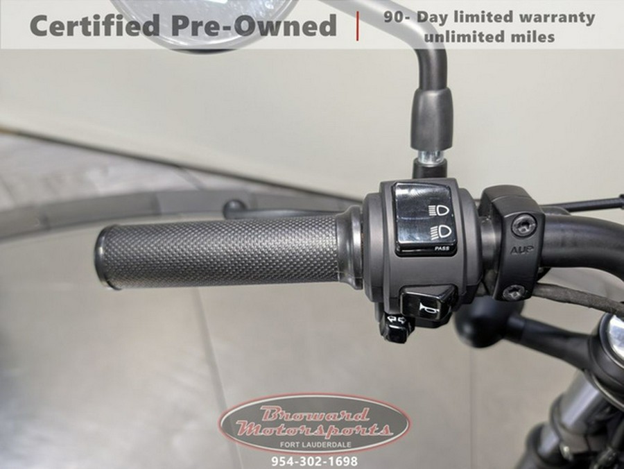 2024 Honda Rebel 300