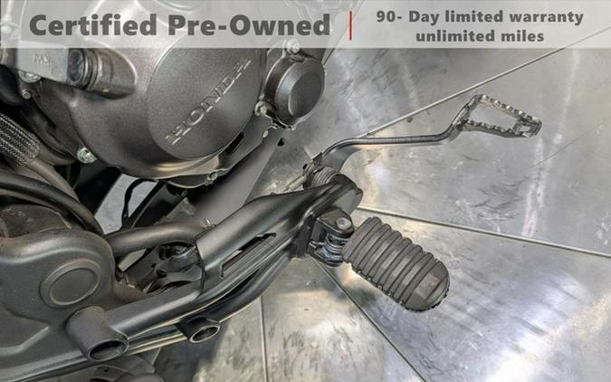 2024 Honda Rebel 300