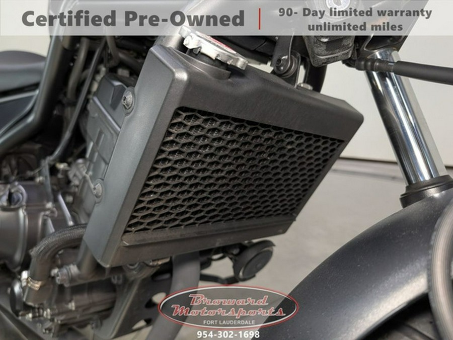 2024 Honda Rebel 300