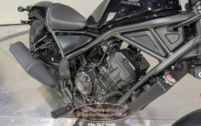 2024 Honda Rebel 300