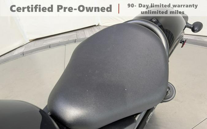 2024 Honda Rebel 300