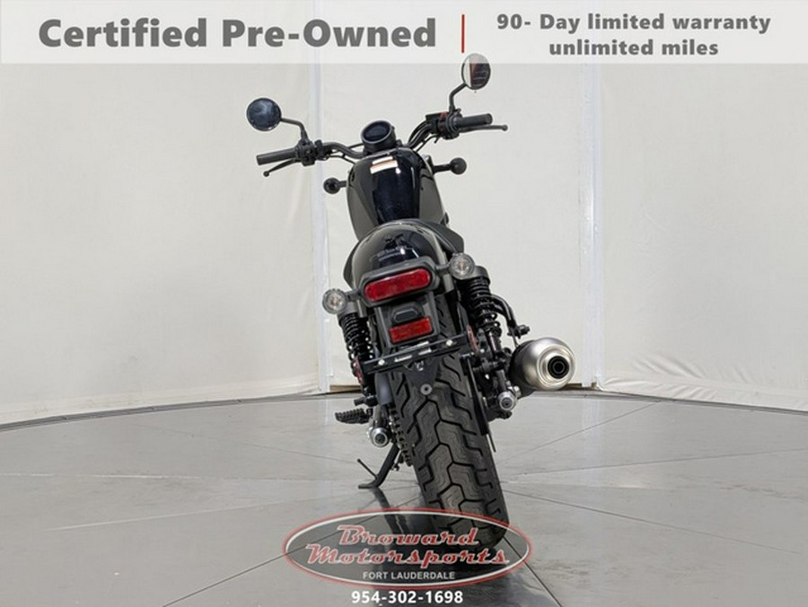 2024 Honda Rebel 300