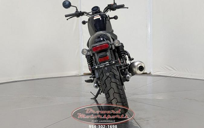2024 Honda Rebel 300