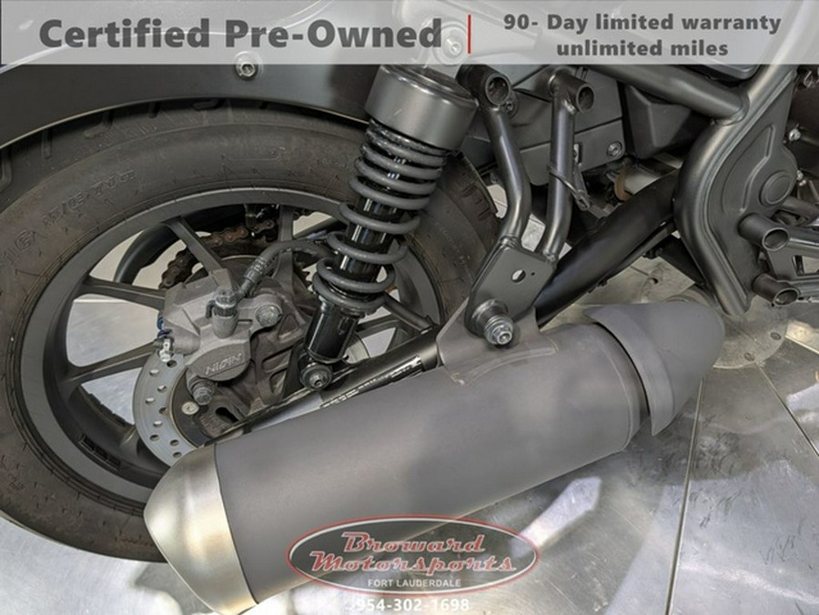 2024 Honda Rebel 300