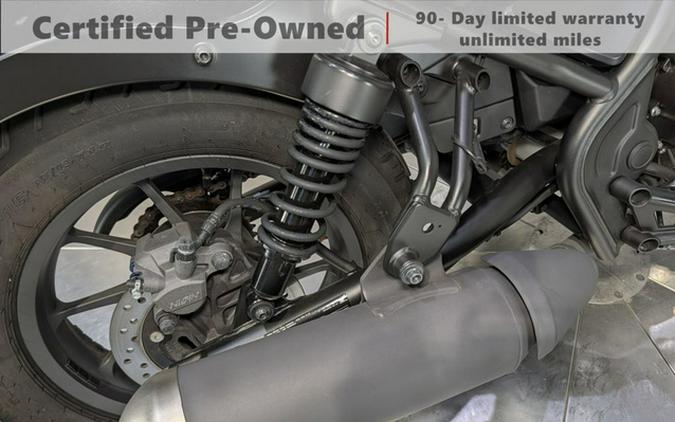 2024 Honda Rebel 300