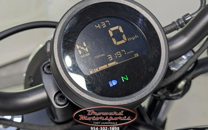 2024 Honda Rebel 300