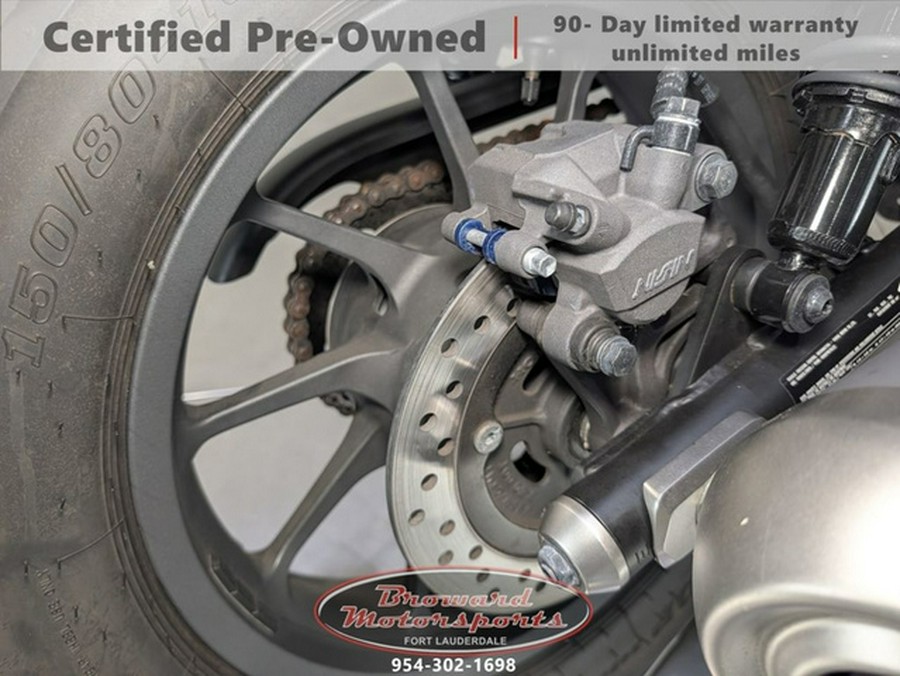 2024 Honda Rebel 300