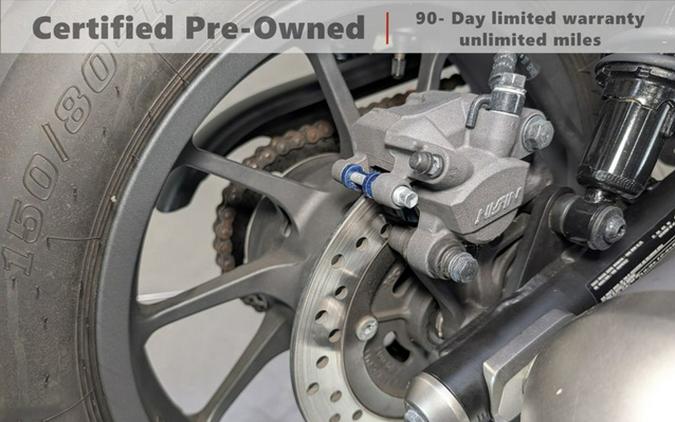 2024 Honda Rebel 300