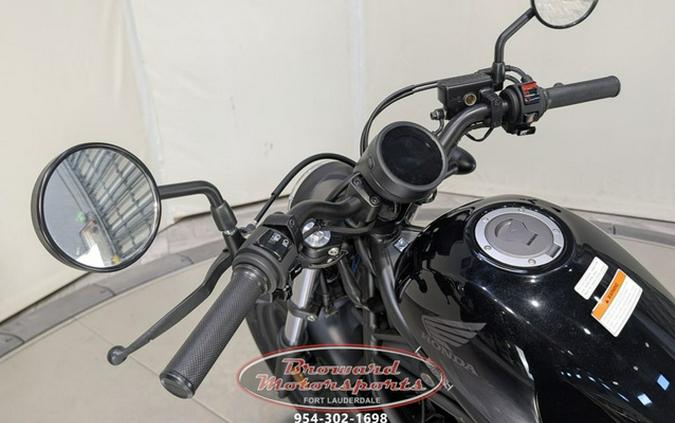 2024 Honda Rebel 300