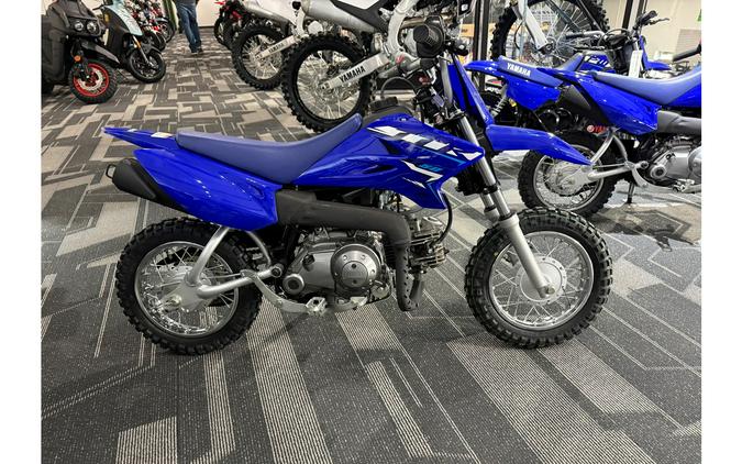 2026 TT-R50E - Yamaha