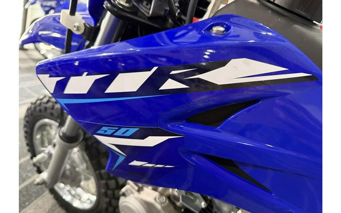 2026 TT-R50E - Yamaha