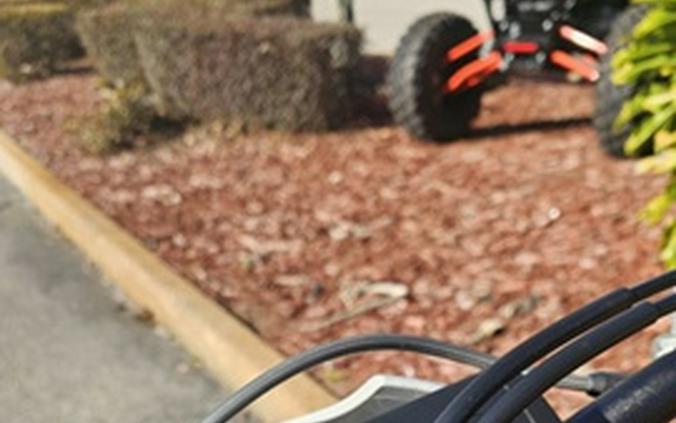 2026 Triumph TF 450-X Jet Black/Pure White 450-X